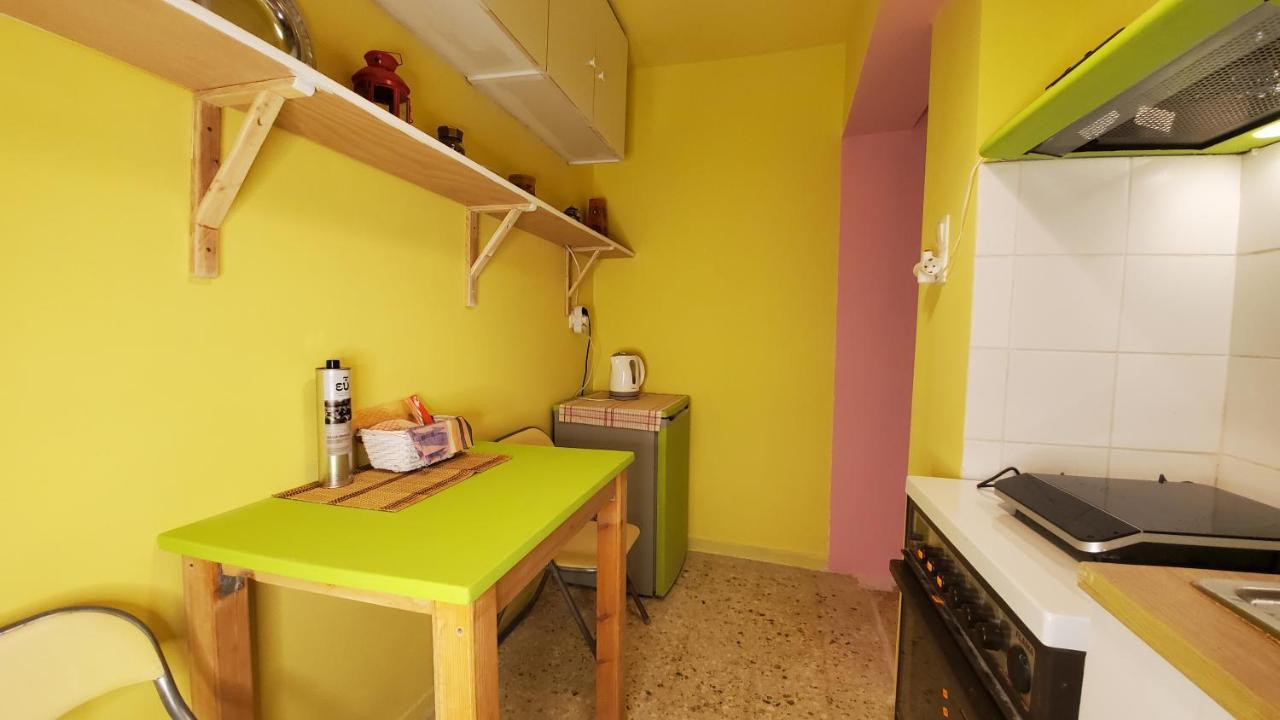 Sakura Hut Opposite The Panathenaic Stadium 外观 照片